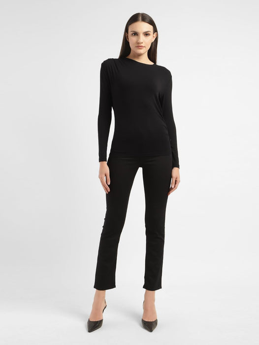 Levi's Womens Rl Kaya Draped Top T-Shirt