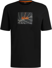 BOSS Te_Injungle, Black 1, XL - M Black 1