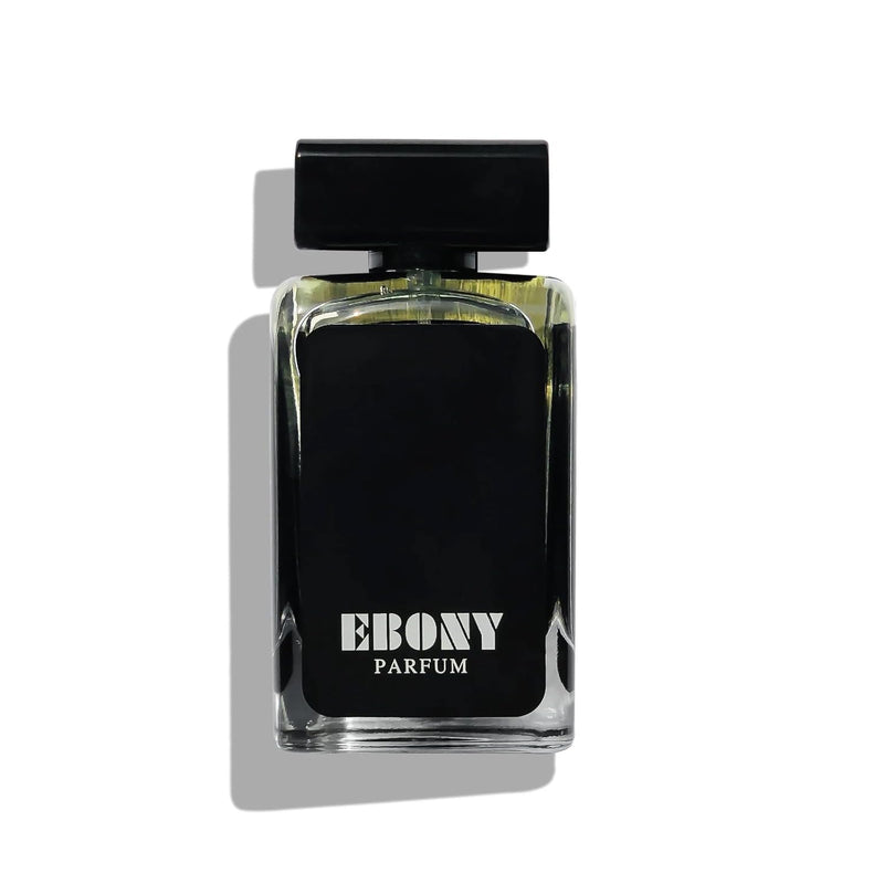 Ebony By AMD Perfumes Unisex Perfume - Classic Perfume for Men and Women - Long Lasting Men's & Women's Fragrances Eau de Parfum EDP 100ml