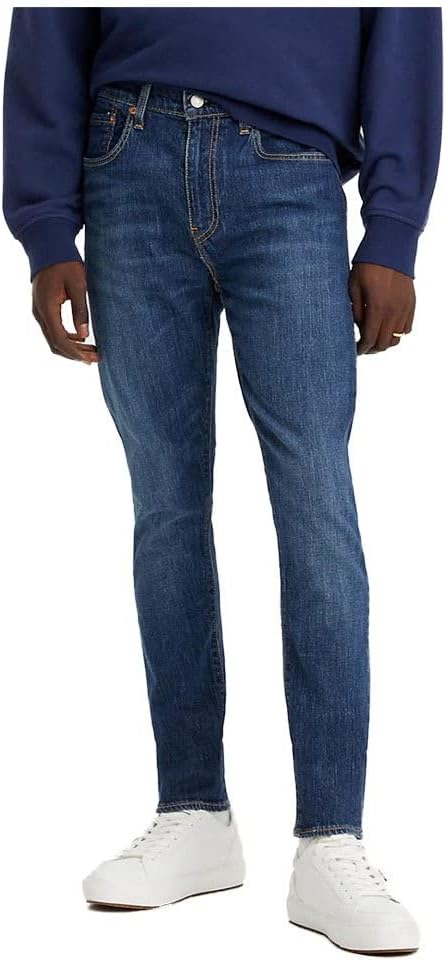Levi's Men's 512 Slim Taper Jeans (pack of 1)