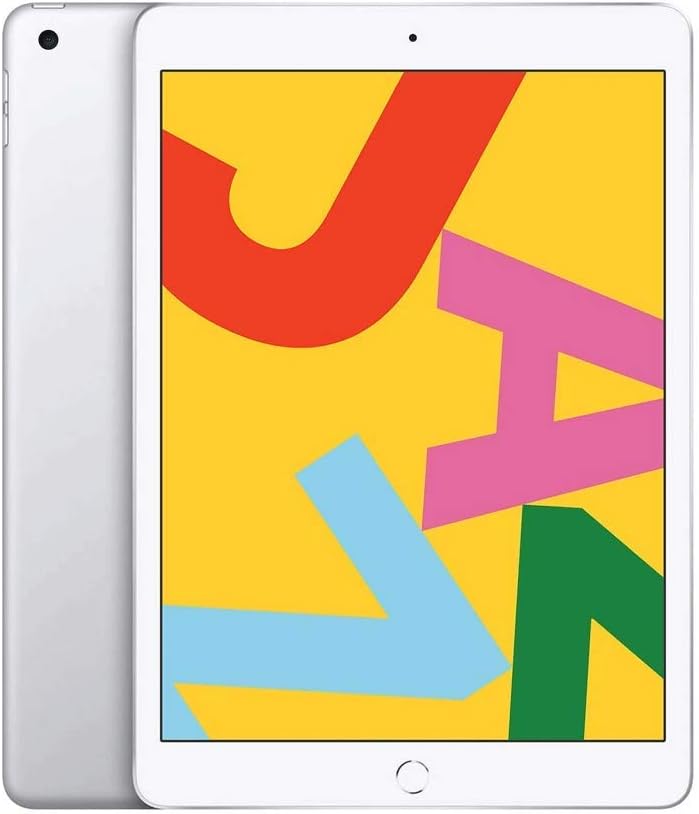 Apple (Refurbished) iPad 10.2" (2019 - 7th Gen), Wi-Fi, 128GB, Space Gray