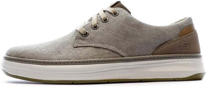 Skechers Men's Moreno Canvas Oxford
