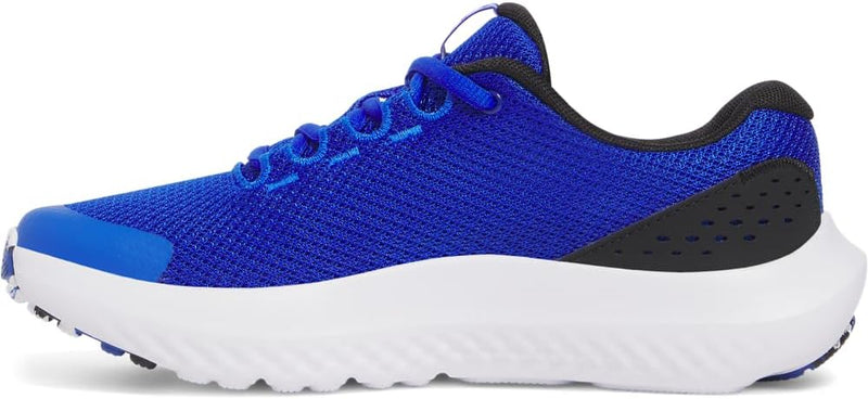 UA BGS Surge 4 unisex child Shoes - Team Royal / Black / Black