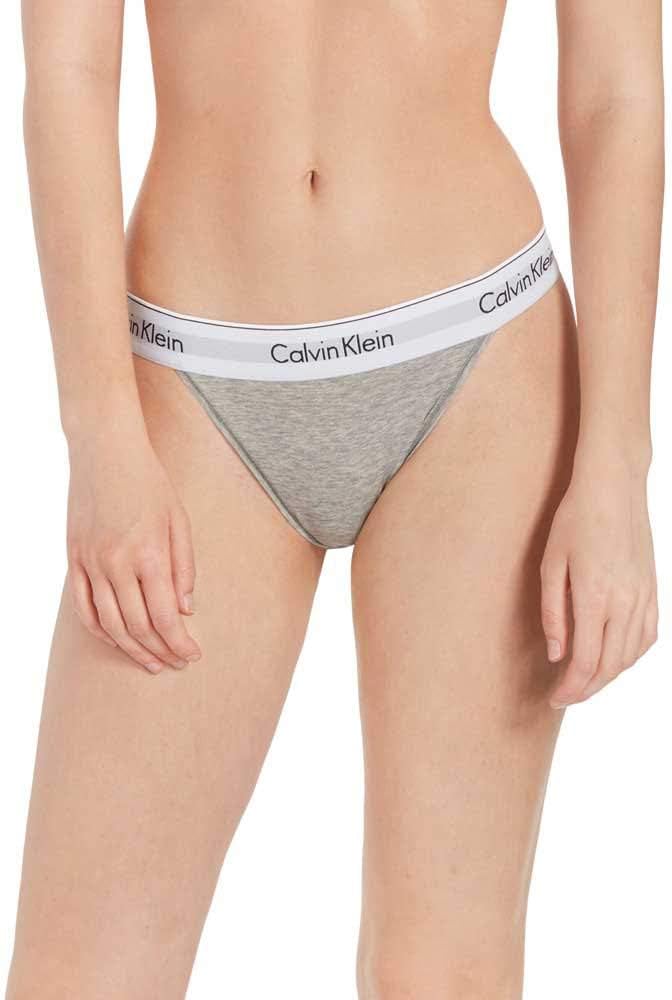 Calvin Klein Women High Leg Tangas