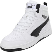 Rebound V6 Unisex Sneaker - Puma White Puma Black