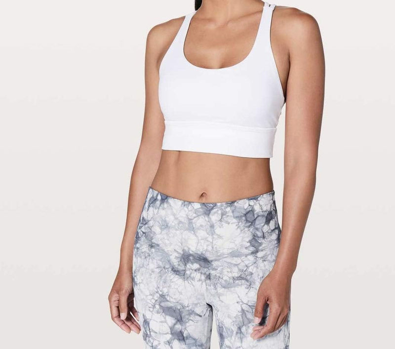 LULULEMON Energy Bra Long Line - Medium Support