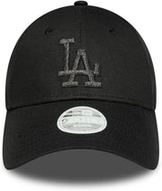 Era Metallic 9FORTY for Women, Colour Black, One Size - BLACK
