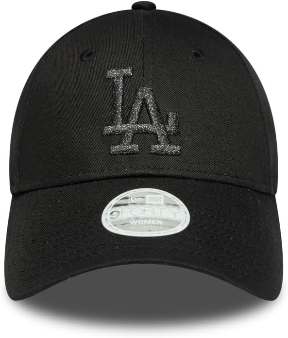 Era Metallic 9FORTY for Women, Colour Black, One Size - BLACK
