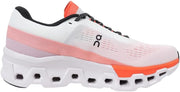 Men's Cloudmonster 2 Sneaker, Undyed/Flame, 45 EU