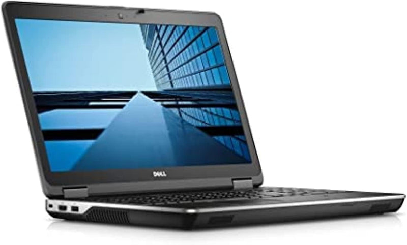 Dell (Refurbished) Latitude E6540 Business Laptop | Intel Core i7-4th Gen. CPU | 8GB RAM | 256GB SSD | AMD Radeon HD 8790M 2GB DDR5 Graphics | 15.6 inch Display | Windows 10 Pro