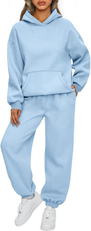 Women Au231 Oversized - Lightblue