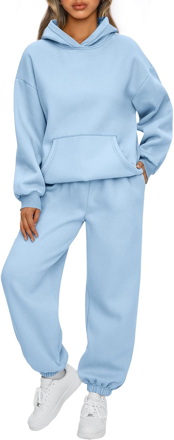 Women Au231 Oversized - Lightblue