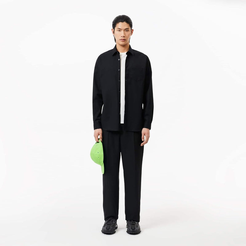 Lacoste Men's CH8522 Dress Shirt