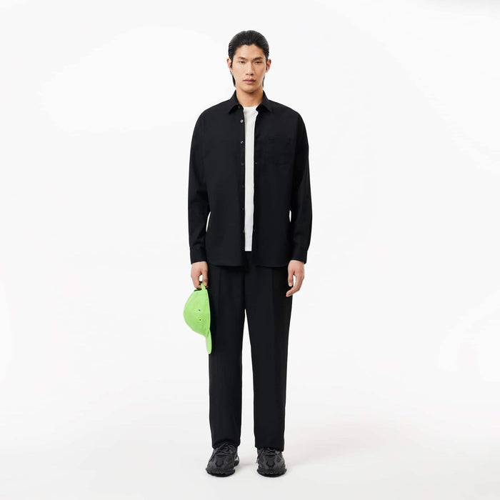 Lacoste Men's CH8522 Dress Shirt