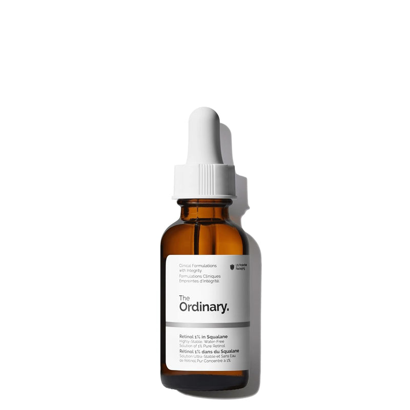 The Ordinary Retinol 1 percent in Squalane