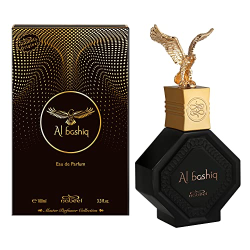 Nabeel Perfumes AL BASHIQ 100ml SPRAY PERFUME