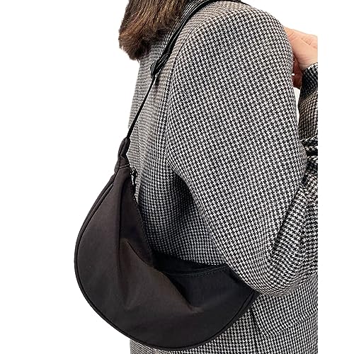 Dress Cici Nylon Cross Body Bags for Women, Shoulder bag with Zipper