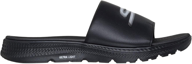 GO CONSISTENT SANDAL 2.0 mens Shoes - BLACK