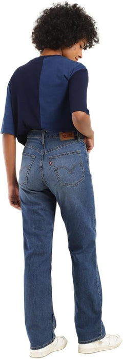 Levi's Women Women's Mid Rise 711 Regular Fit Jeans Jeans (pack of 1)