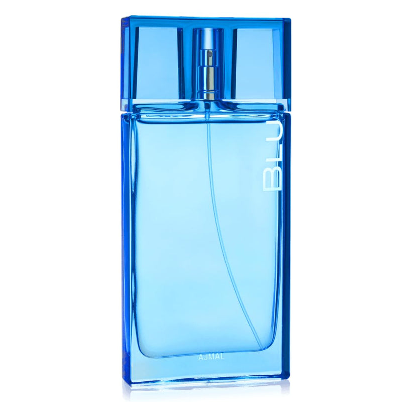 Blu By Ajmal Eau De Parfum For Men, 90Ml