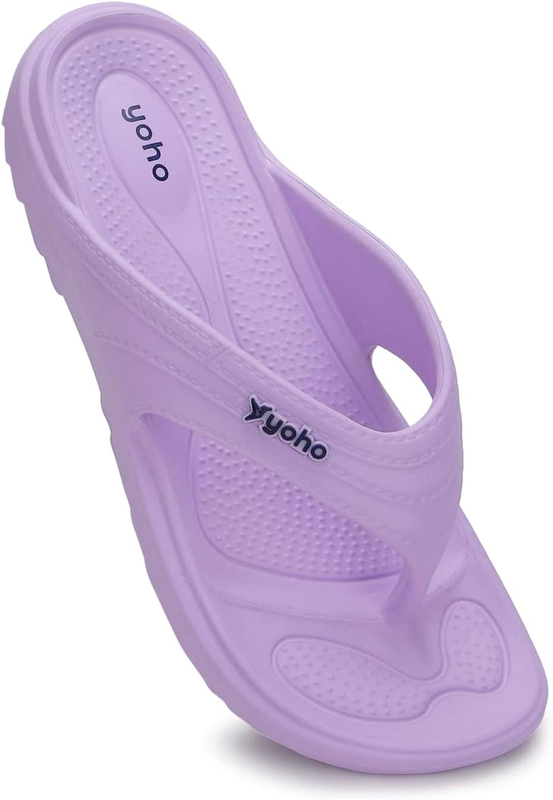 YOHO Floats V Shape womens Slipper