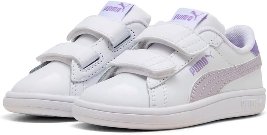 PUMA Unisex Baby Smash 3.0 L V Inf Sneaker