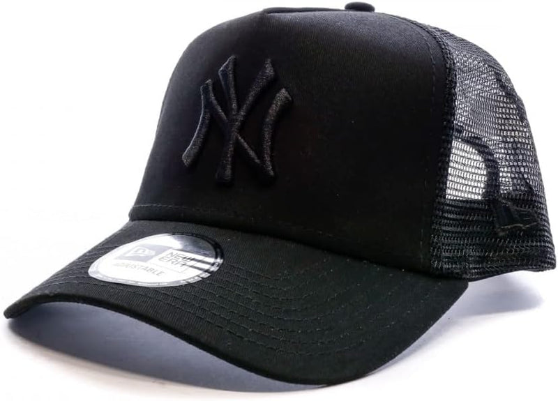 Men's Yankees Cap Yankees Cap (pack of 1) - One Size Black