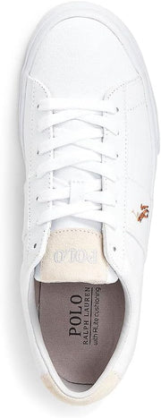 PRL Sayer mns mens Shoes - White