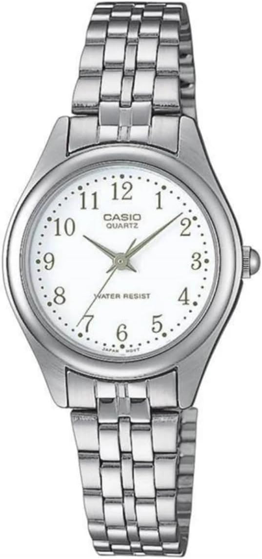 Analog Watch: LTP-112 Women - Silver