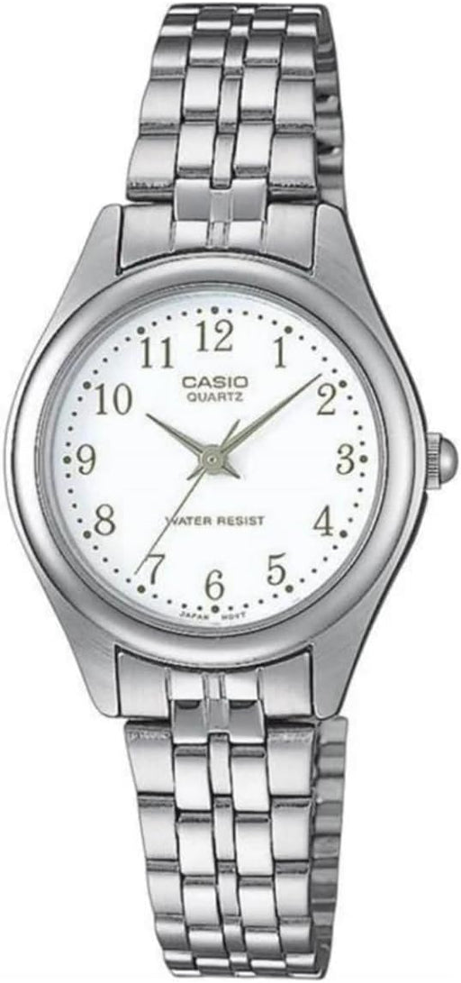 Analog Watch: LTP-112 Women - Silver