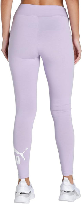 PUMA Women's Ess Logo Leggings (S) Tights