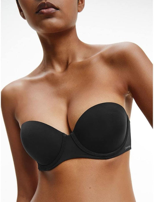 Calvin Klein Women's PUSH UP STRAPLESS Bra