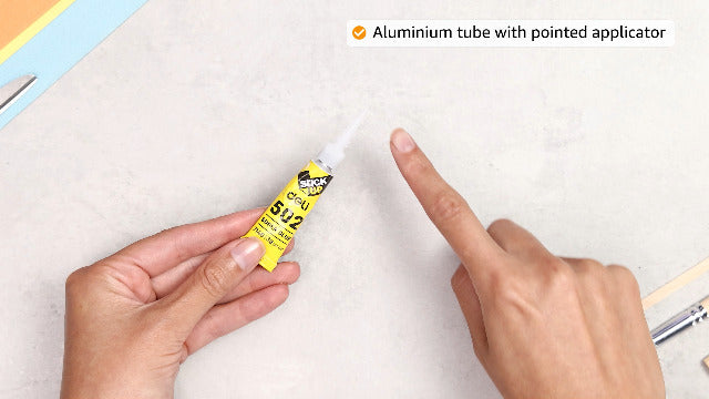 Deli Instant Dry Super Glue 3 G