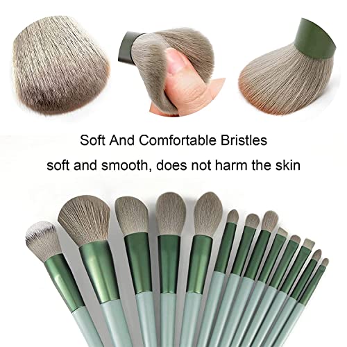MISTHO Makeup Brushes 22 Pcs Makeup Kit,Foundation Brush Eyeshadow Brush Make up Brushes Set