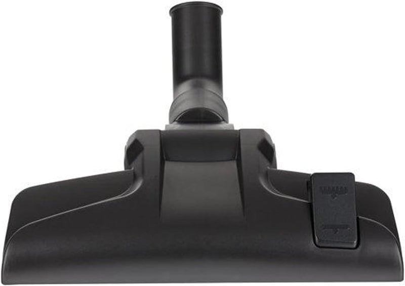 Beko Drum Vacuum Cleaner VCC70322, 21L Dust Capacity, 2400 Watts Power, Carpet + Hard Floor Nozzle, High Efficiency Filter, Blower Function, 5m Cable - Black