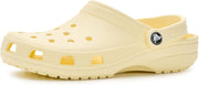 Unisex Adult 10001-2Q9 Classic Clog - Yellow Light