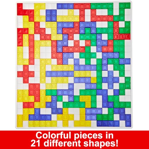 Mattel Games Blokus Original Strategy Board Game for 2-4 Players, Ages 7+