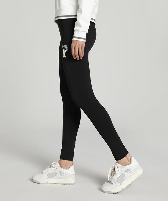 PUMA Womens Puma Squad High-waist Leggings Tights