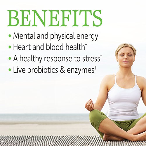 Garden of Life Raw B Complex Vitamin Code Caps - 60 Vegan Capsules