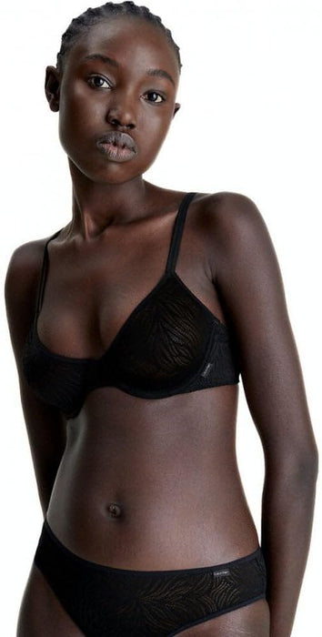 Calvin Klein Women Unlined Demi Bra Unlined Demi Bra
