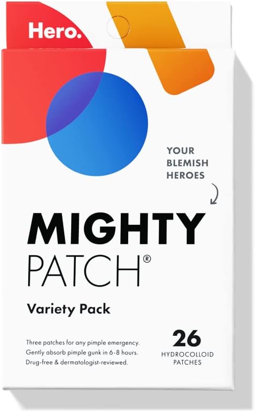 Mighty Patch Hero Cosmetics , 26