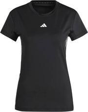 Women Hyperglam Training T-Shirt - Black