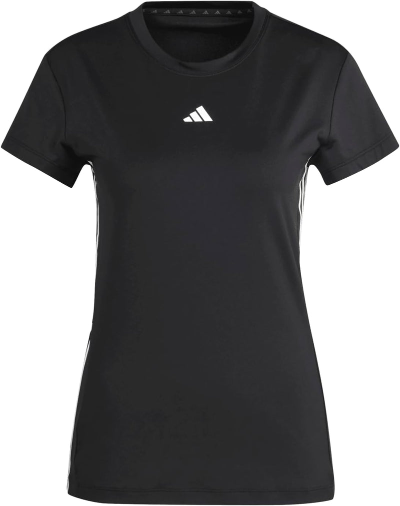 Women Hyperglam Training T-Shirt - Black