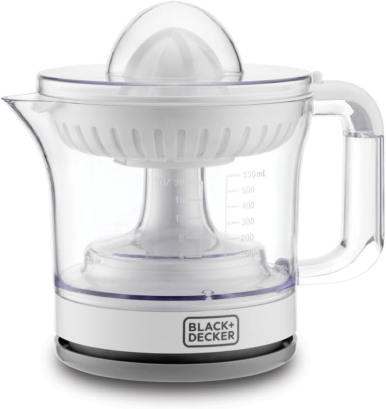 Black & Decker Citrus juicer 600 ML CJ675-B5