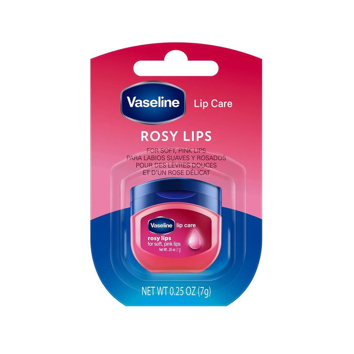 Vaseline Lip Therapy Rosy 7g