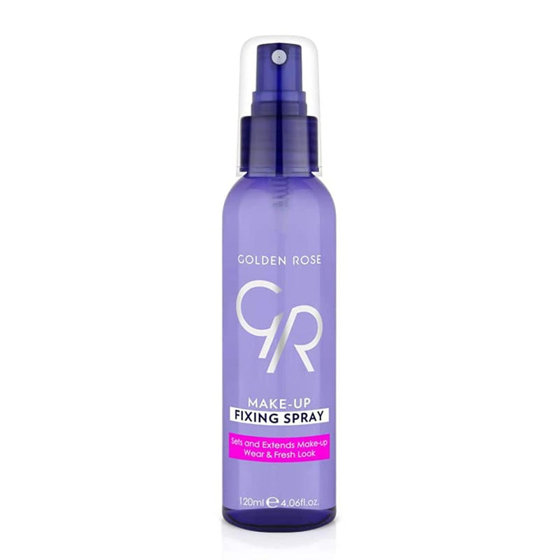 GOLDEN ROSE MAKE UP FIXING SPRAY 120 ml