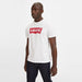 Levi's mens GRAPHIC SET-IN NECK Short Sleeve T-Shirt