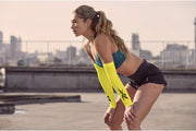 Compression Arm Sleeves - Yellow - L/XL