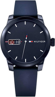 DENIM Men Watch, Analog - Navy / Navy