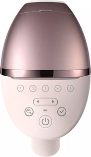 Lumea IPL Epilator with 4 attachments for Face, Body, Underarm and Bikini, Cordless, Model: BRI958/60, Rose Gold 60-DAYS MONEY BACK GUARANTEE